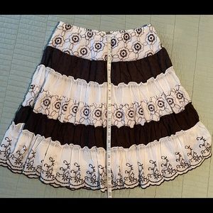 Joe Benbasset skirt
